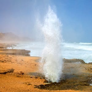 Salalah: Full-Day Beach Escapade Al Mughsail Beach & Fazayah Beach  Salalah