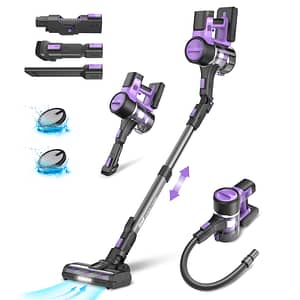 INSE Cordless Vacuum Cleaner