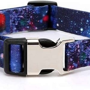 Cute Cartoon Style Adjustable Dog Collar for Small/Medium/Large Dogs Pet Supplies