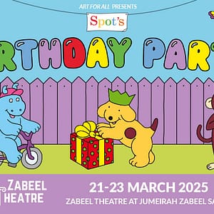 Spot's Birthday Party at Zabeel Theatre in Dubai - Shows and Theatrical Plays - Image 2