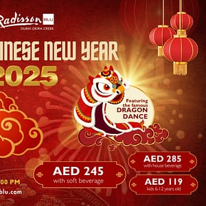 Chinese New Year in Dubai - Dining Experiences - Image 2