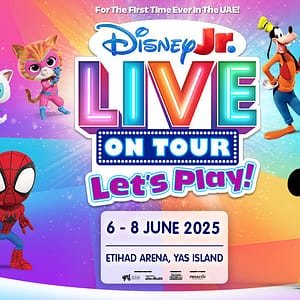 Disney Jr. Live On Tour: Let's Play! at Etihad Arena in Abu Dhabi - Shows and Theatrical Plays - Image 2