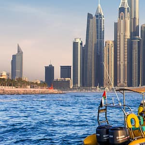 75 Minute - The Atlantis Tour - Dubai Marina & Atlantis - Boat Tours and Cruises - Image 3