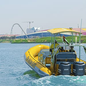 75-minute Yas Island Abu Dhabi Sightseeing Boat Tour - Boat Tours and Cruises - Image 2