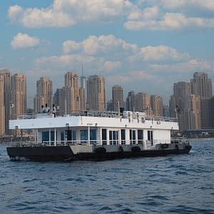 Alexandra Sea Lounge Dubai Marina - Boat Tours and Cruises - Image 2