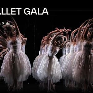 All Star Ballet Gala Live in The Red Theater, NYU Abu Dhabi - Shows and Theatrical Plays - Image 3