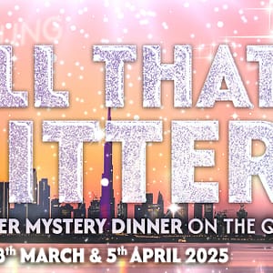 All That Glitters - A Murder Mystery On The QE2 in Dubai - Dining Experiences - Image 3