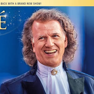 André Rieu & his Johann Strauss Orchestra at Etihad Arena in Abu Dhabi 2025 - Classical Events - Image 2