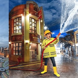 Burj Khalifa Level 124 + KidZania Dubai Experiences