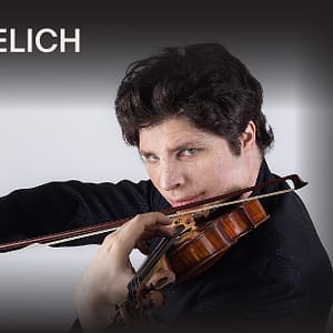 Augustin Hadelich Live in The Blue Hall, NYU Abu Dhabi - Classical Events - Image 3