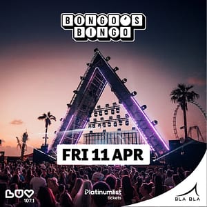 Bongo's Bingo Dubai 2025 Nightlife