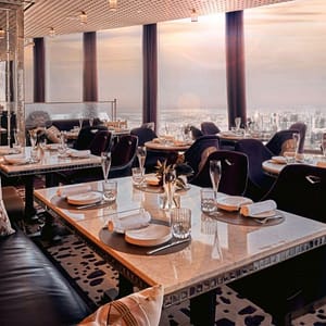 Breakfast Experience at At.mosphere Burj Khalifa - Burj Khalifa - Image 2