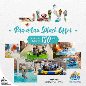 Desert Falls Water & Adventure Park Must-see attractions