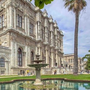 Dolmabahce Palace Skip-the-Line Entry & AudioGuide - Sightseeing and Tours - Image 3