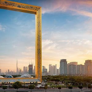 Dubai Frame VIP Tickets - Attractions Special Offers - Image 2