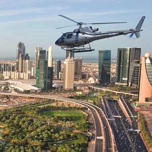 Dubai Helicopter Tour - Air Adventures - Image 3