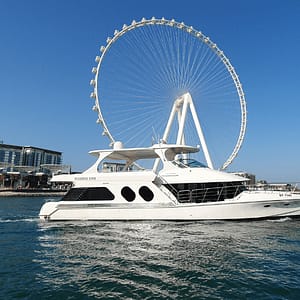 Dubai Marina 1 Hour Yacht Tour - Boat Tours and Cruises - Image 2