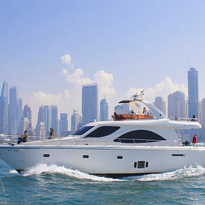 Dubai Marina Two-hour Yacht Tour with Dining Boat Tours and Cruises