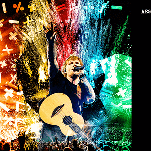 Ed Sheeran at Beyon Al Dana Amphitheatre, Bahrain - Concerts - Image 3