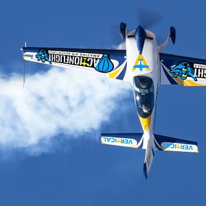 Experience Aerobatic Flight In Ras Al Khaimah - Air Adventures - Image 3