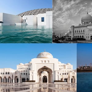 From Dubai: Abu Dhabi Full Day Tour With Louvre Museum - Attractions Special Offers - Image 2