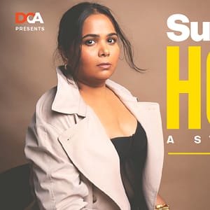 Hoemonal by Sumukhi Suresh in Dubai - Comedy Events - Image 3