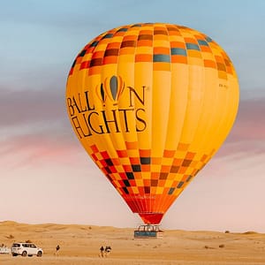 Hot air balloon flight with optional Breakfast - Air Adventures - Image 2