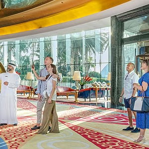 Inside Burj Al Arab Tour + Soft Beverage - Experiences - Image 2