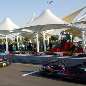 Karting session at Yas Marina Circuit - Experiences - Image 3