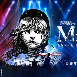 Les Misérables: The Arena Spectacular at Etihad Arena in Abu Dhabi - Shows and Theatrical Plays - Image 2