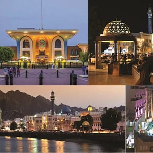 Muscat Night Tour with Local Dinner - Recently Added Experiences - Image 2