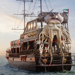 Pirate ship cruise with unlimited pizza - Brunches - Image 3