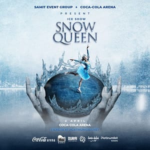 Snow Queen Live at Coca-Cola Arena in Dubai Shows and Theatrical Plays