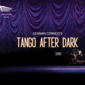 Tango After Dark at Dubai Opera - Shows and Theatrical Plays - Image 3