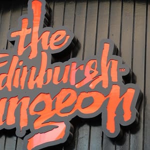 The Edinburgh Dungeons Entry Ticket - Sightseeing and Tours - Image 2