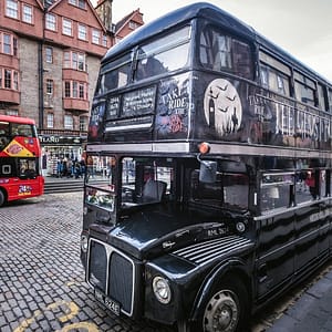 The Ghost Bus Tours - Edinburgh - Sightseeing and Tours - Image 2