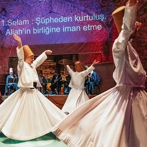 Whirling Dervishes Show - Top-Rated Attractions - Image 2