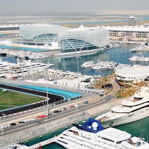 Yas Marina Circuit Venue Tour - Recently Added Experiences - Image 3