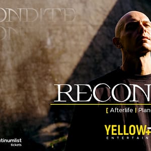 Yellowplus presents Recondite live in Riyadh - Nightlife - Image 3