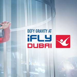 iFLY Dubai Academy - Experiences - Image 3