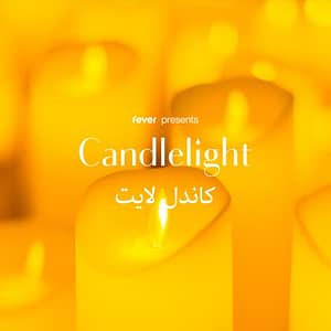 Candlelight: Coldplay & Imagine Dragons at Cap Spartel