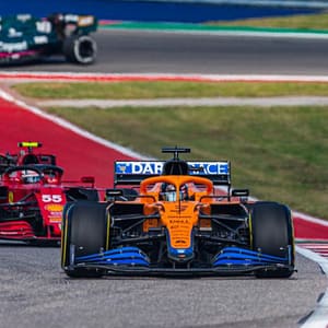 Formula 1 MSC Cruises United States Grand Prix 2025 Automotive