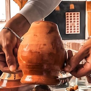 Marrakech Old Medina Food tour Experience at Argana