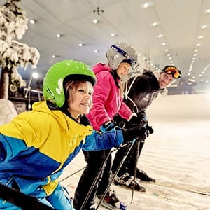 Ski Dubai: Ski Slope - 2 hour or full day access at Ski Dubai