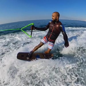 30-Minute Wakeboarding From Luxury Yachts Dubai