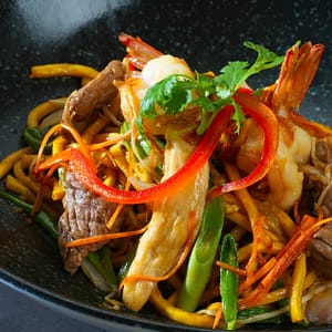 Adult (Aed 49) At Halo Halo Restaurant Dubai
