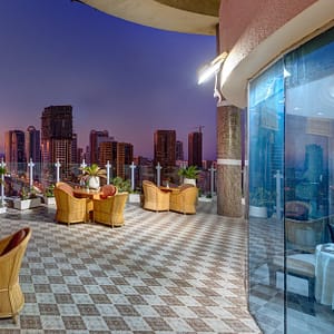 4* Three-Course Meal With Drinks Sharjah & N. Emirates