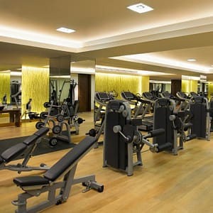 5* Gym One-Day Pass Abu Dhabi
