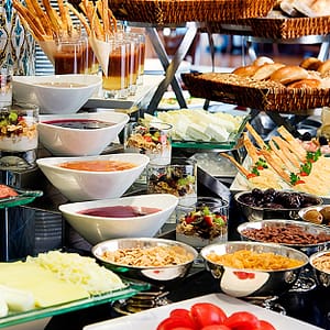 Mediterranean Or Italian Theme Night With Beverages Dubai
