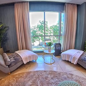 60 Or 90-Minute Spa Treatment With Spa Access And Oxygen Therapy Dubai